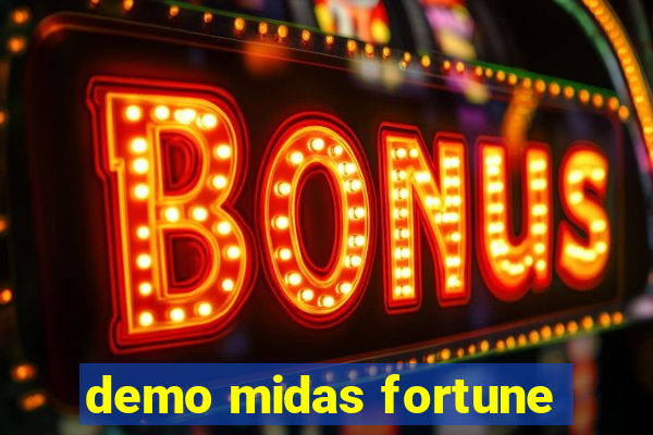 demo midas fortune